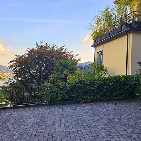Casa Santo Stefano Villa Cernobbio Ngoại thất bức ảnh