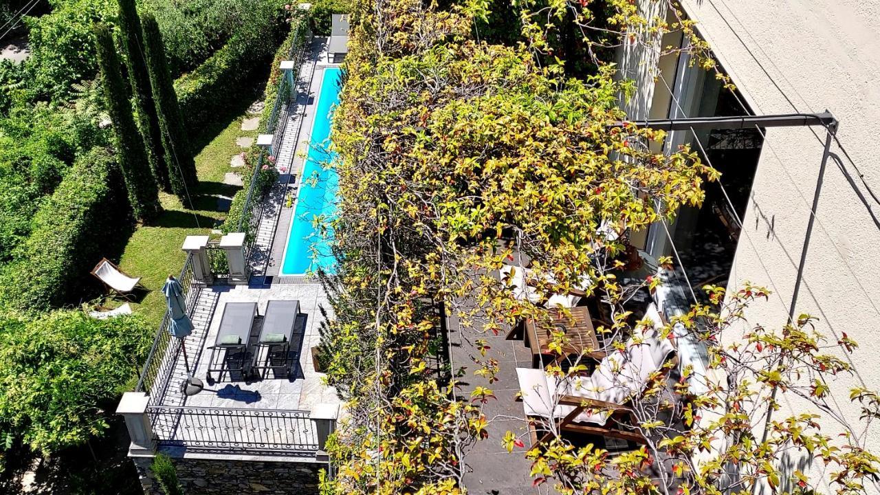 Casa Santo Stefano Villa Cernobbio Ngoại thất bức ảnh