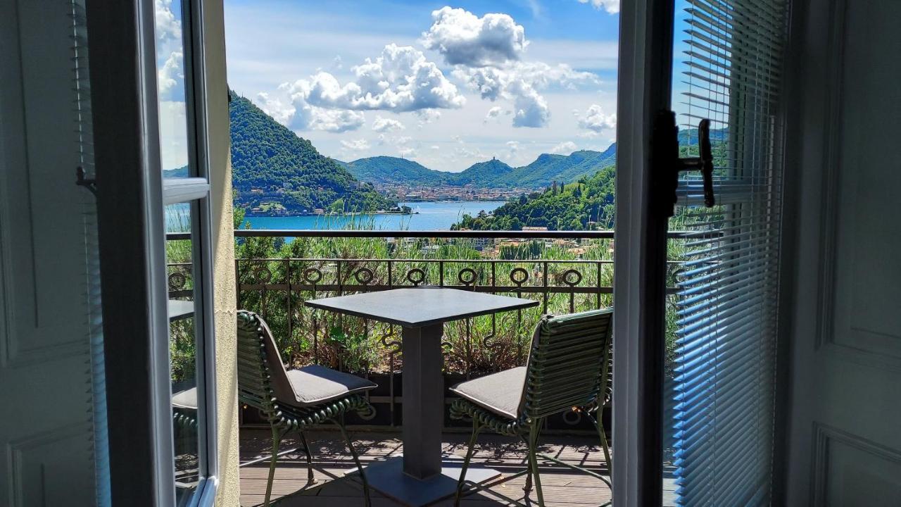 Casa Santo Stefano Villa Cernobbio Ngoại thất bức ảnh