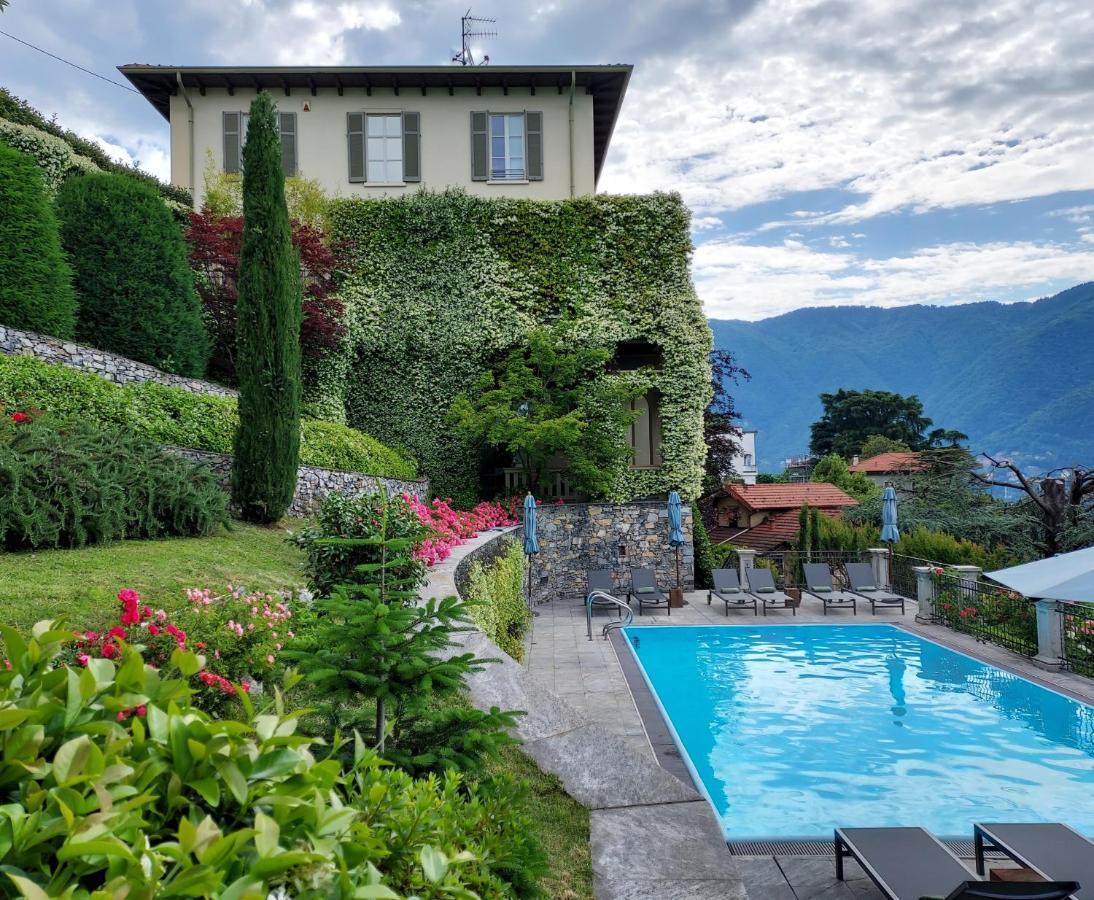 Casa Santo Stefano Villa Cernobbio Ngoại thất bức ảnh