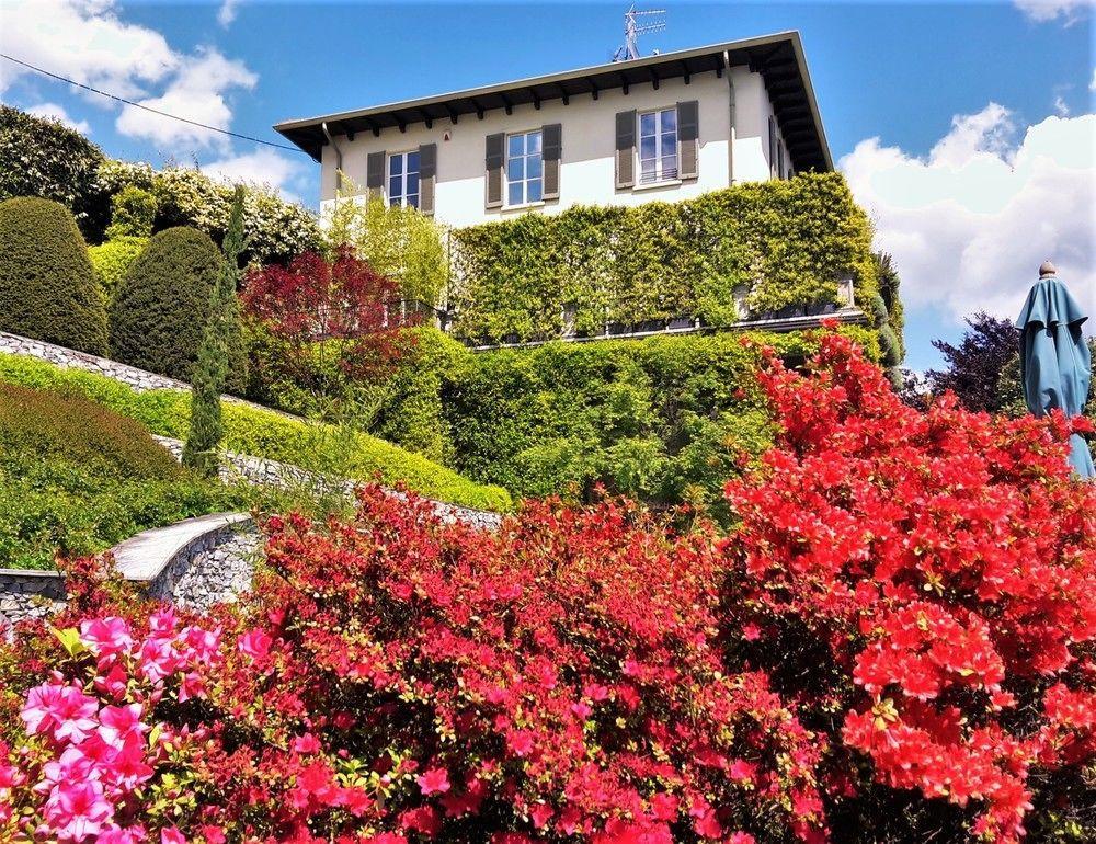 Casa Santo Stefano Villa Cernobbio Ngoại thất bức ảnh
