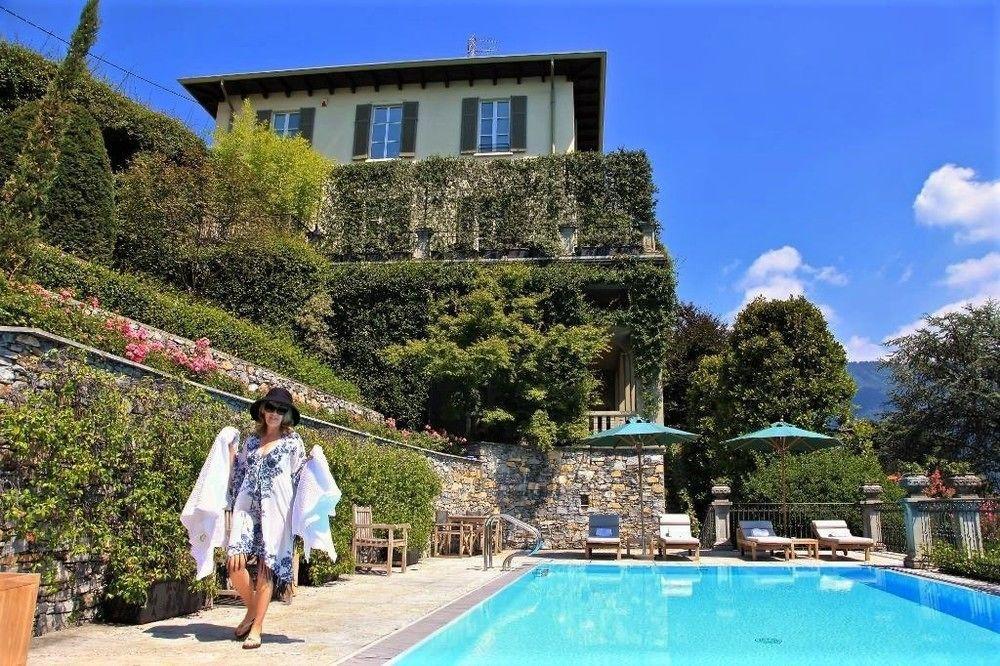Casa Santo Stefano Villa Cernobbio Ngoại thất bức ảnh
