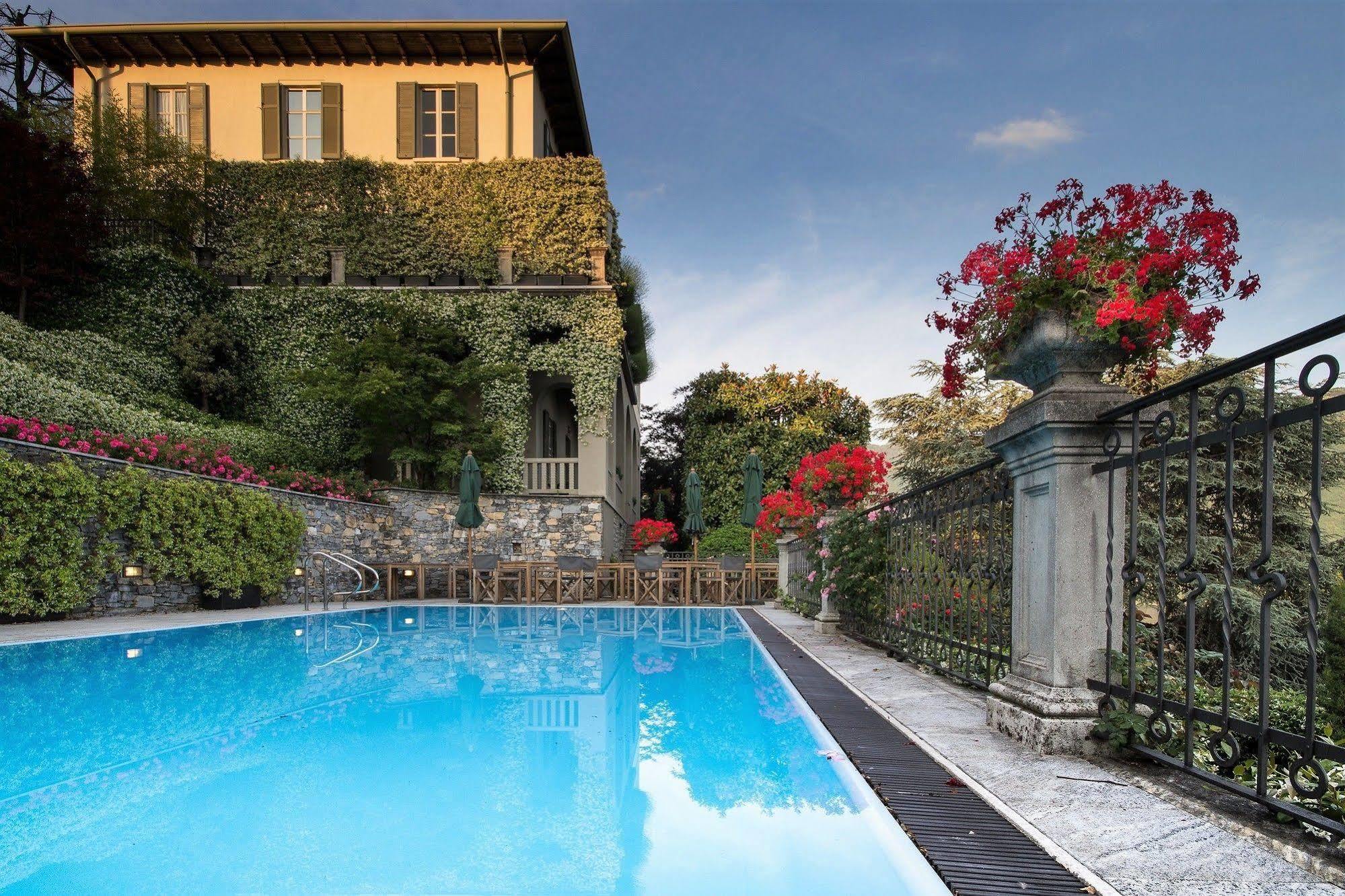 Casa Santo Stefano Villa Cernobbio Ngoại thất bức ảnh